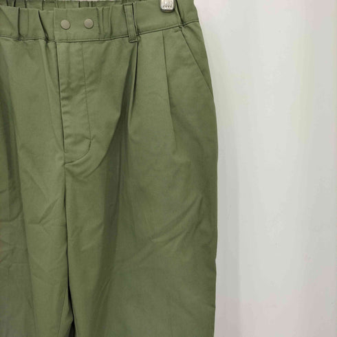 サノバチーズ SON OF THE CHEESE MJK PANTS 2タック ワイドパンツ メンズ JPN:L