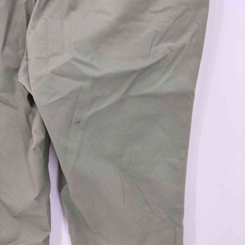 サノバチーズ SON OF THE CHEESE MJK PANTS 2タック ワイドパンツ メンズ JPN:L