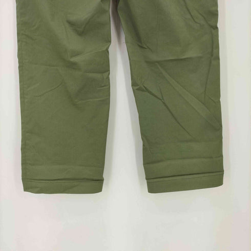 サノバチーズ SON OF THE CHEESE MJK PANTS 2タック ワイドパンツ メンズ JPN:L