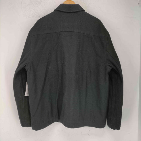ギャップ Gap OLD ウールスウィングトップジャケット メンズ import:L