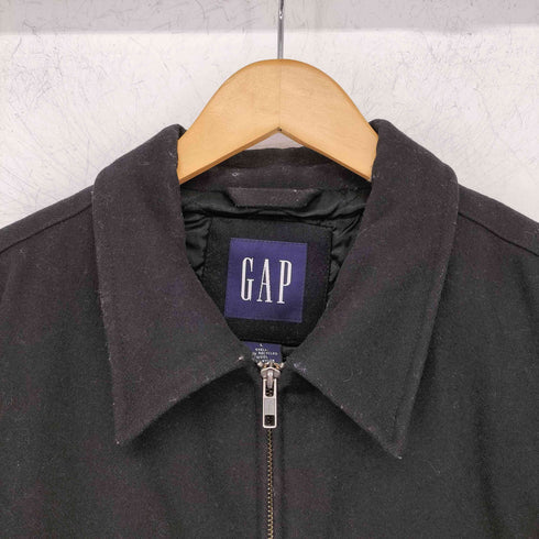ギャップ Gap OLD ウールスウィングトップジャケット メンズ import:L
