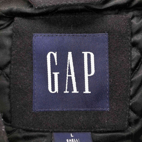 ギャップ Gap OLD ウールスウィングトップジャケット メンズ import:L