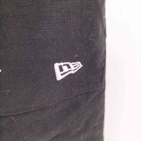 ニューエラ NEW ERA 24AW APRON BOXLOGO BLK OSFM ワーク エプロン メンズ FREE