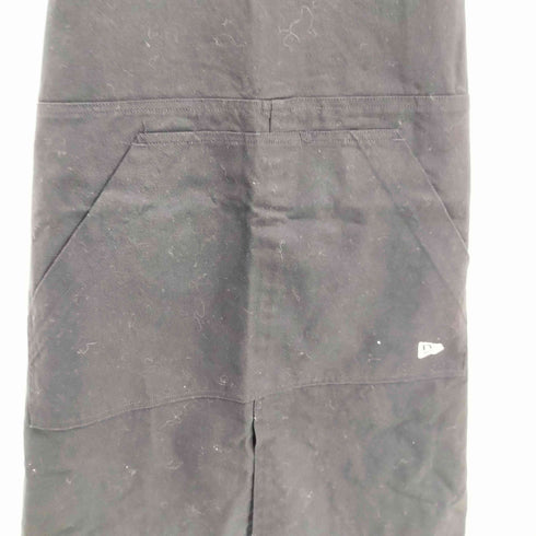 ニューエラ NEW ERA 24AW APRON BOXLOGO BLK OSFM ワーク エプロン メンズ FREE