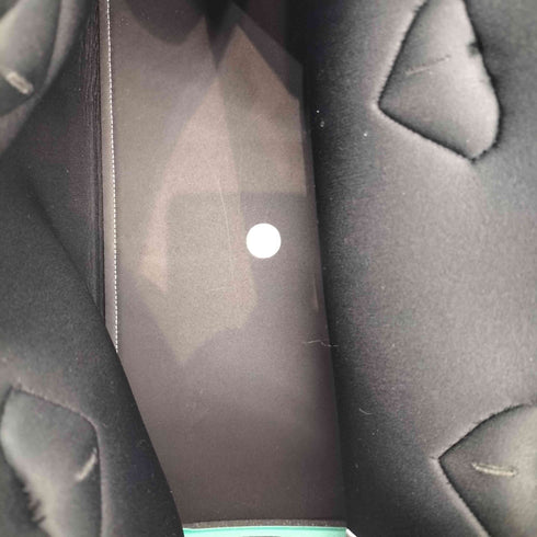 SAVE MY BAG リボンデザイン ポリエステル ハンドバッグ レディース