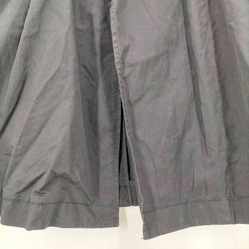 ゴア goa コットン ツイル ダスター コート メンズ FREE