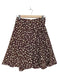 マルニ MARNI イタリア製 ボタニカル柄 スナップボタン スカート レディース 38
