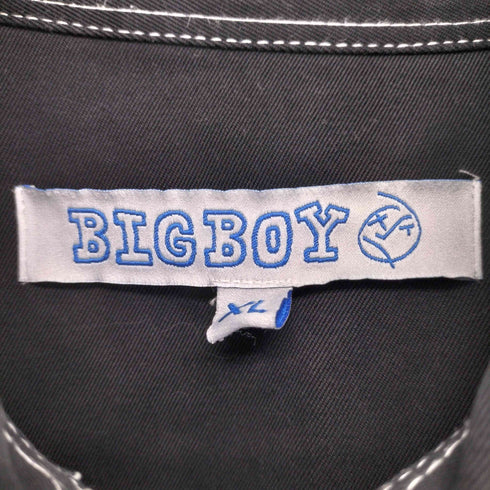ポーラースケートカンパニー POLAR SKATE CO. BIG BOY SHIRT メンズ JPN:XL