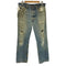 リーバイス Levis 90S USA製 ボタン裏刻印522 501 紙パッチ 5ポケット ボタンフライ デニムパンツ メンズ W34L30