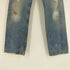 リーバイス Levis 90S USA製 ボタン裏刻印522 501 紙パッチ 5ポケット ボタンフライ デニムパンツ メンズ W34L30