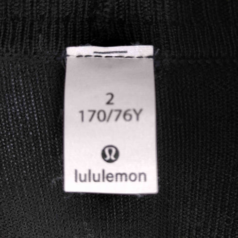 ルルレモン lululemon バックスリットカーディガン メンズ 2