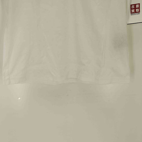 セオリー theory vネックコットンTシャツ メンズ import:S