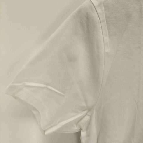 セオリー theory vネックコットンTシャツ メンズ import:S