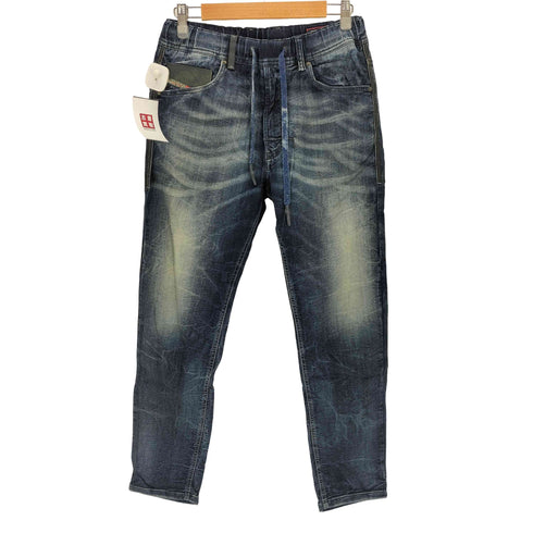 ディーゼル DIESEL NARROT-NE デニムジョガーパンツ メンズ 26