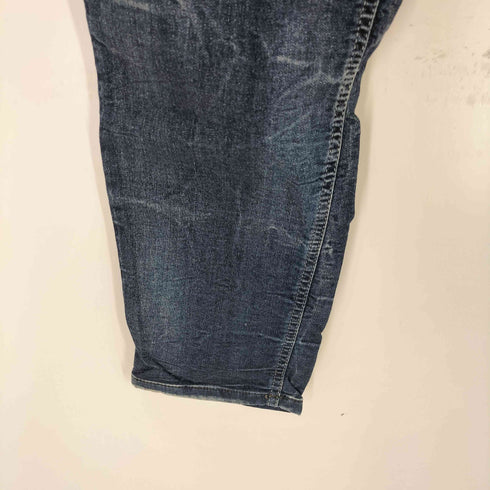 ディーゼル DIESEL NARROT-NE デニムジョガーパンツ メンズ 26