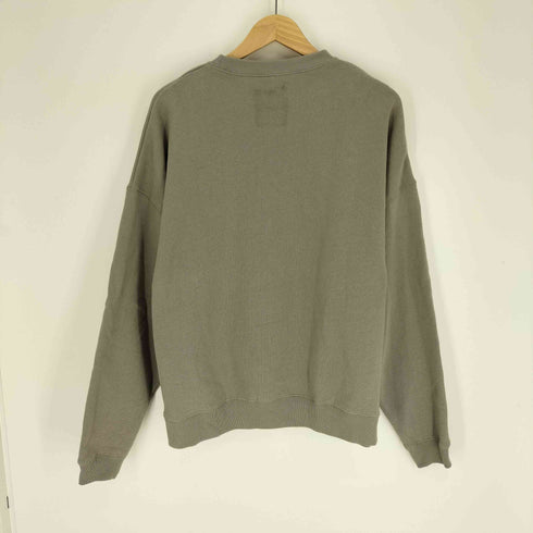 フリークスストア FREAKS STORE 24AW 12oz ヘビーウェイト ビッグシルエット クルーネック スウェット トレーナー メンズ JPN:M