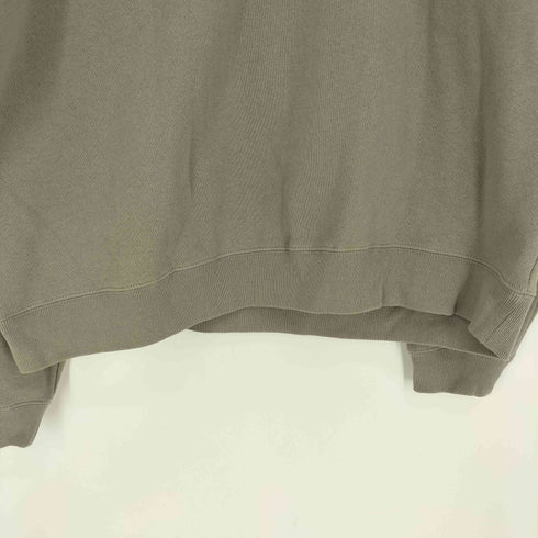 フリークスストア FREAKS STORE 24AW 12oz ヘビーウェイト ビッグシルエット クルーネック スウェット トレーナー メンズ JPN:M