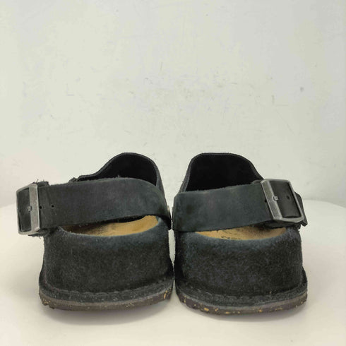 ビルケンシュトック BIRKENSTOCK Lutry Premium Suede ルトリー プレミアムスエード クロッグ メンズ JPN:27