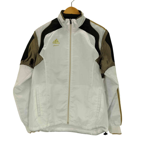 アディダス adidas CLIMAPROOF ナイロンジャケット メンズ JPN:M