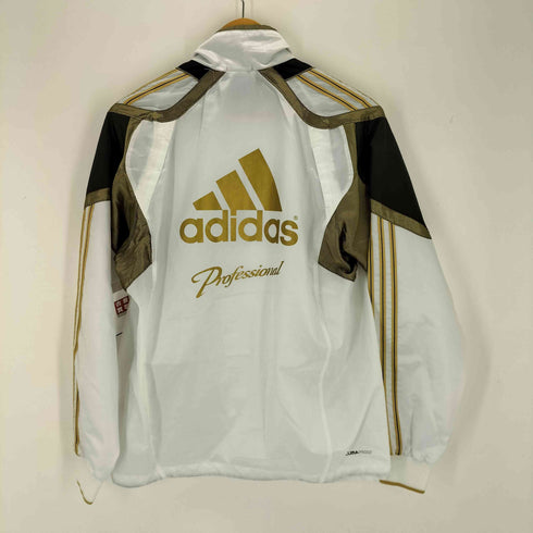 アディダス adidas CLIMAPROOF ナイロンジャケット メンズ JPN:M