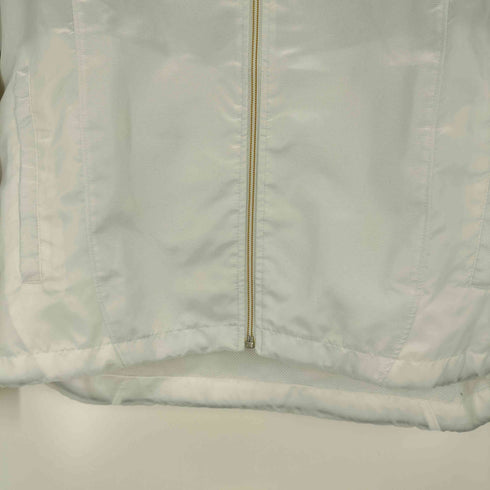 アディダス adidas CLIMAPROOF ナイロンジャケット メンズ JPN:M