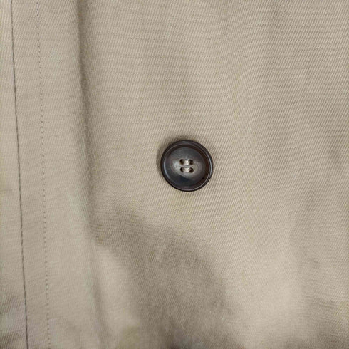 フォックスファーダブルブレスト コート レディース LL