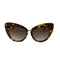ステラマッカートニー STELLA McCARTNEY キャットアイ サングラス レディース 55□18 145