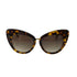 ステラマッカートニー STELLA McCARTNEY キャットアイ サングラス レディース 55□18 145
