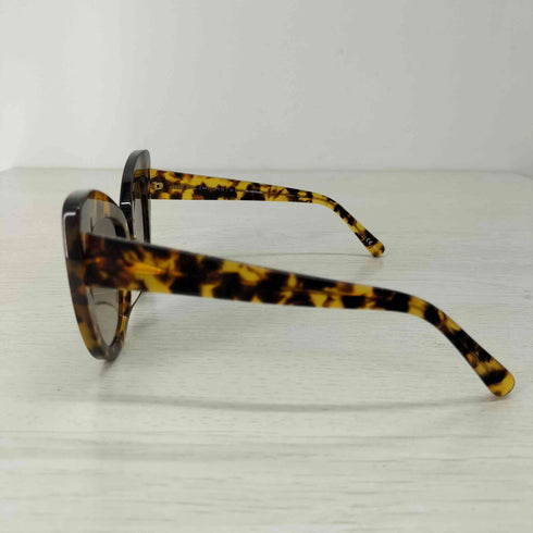 ステラマッカートニー STELLA McCARTNEY キャットアイ サングラス レディース 55□18 145