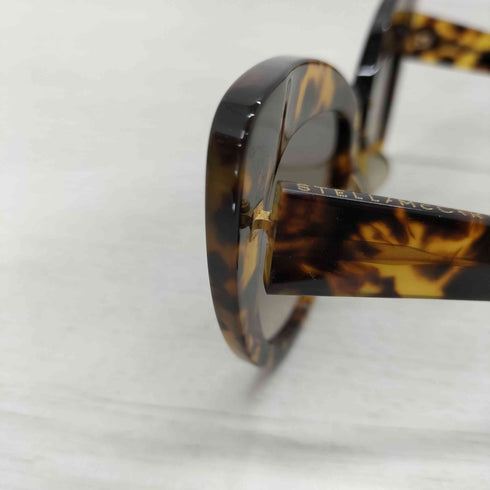 ステラマッカートニー STELLA McCARTNEY キャットアイ サングラス レディース 55□18 145