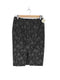 マックスマーラステュディオ MAX MARA STUDIO フラワージャガードタイトスカート レディース JPN:38