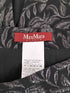 マックスマーラステュディオ MAX MARA STUDIO フラワージャガードタイトスカート レディース JPN:38