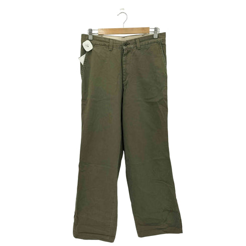 ショット Schott コンバット トラウザー ワークパンツ メンズ 31×34