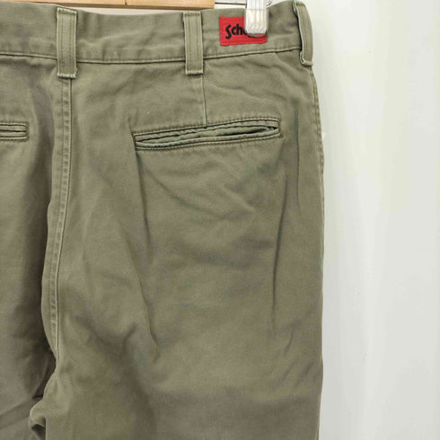 ショット Schott コンバット トラウザー ワークパンツ メンズ 31×34