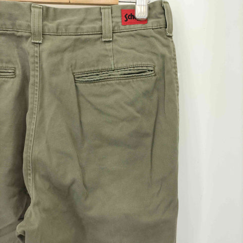 ショット Schott コンバット トラウザー ワークパンツ メンズ 31×34