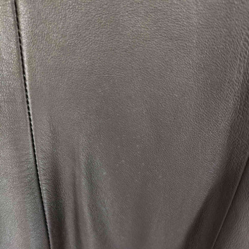 elcolint new NAP cow leather カウレザー テーラードジャケット レディース 11