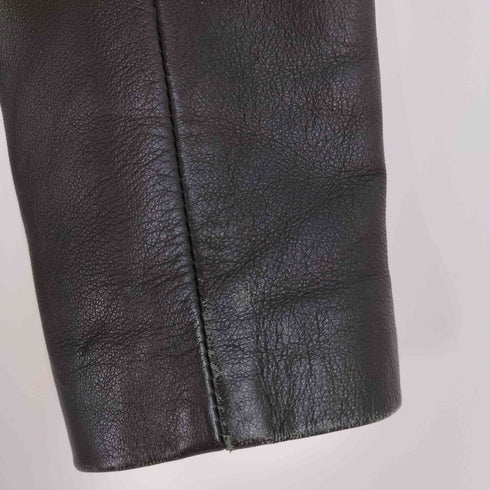 elcolint new NAP cow leather カウレザー テーラードジャケット レディース 11