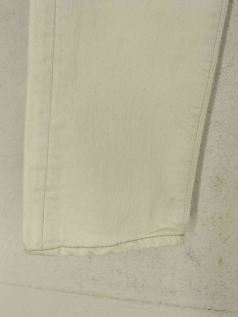 ダブルアールエルラルフローレン RRL RALPH LAUREN ボタンフライデニムストレートパンツ メンズ 27