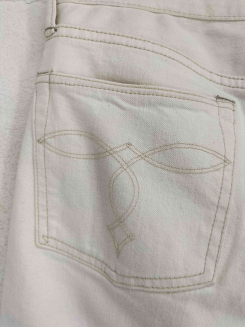 ダブルアールエルラルフローレン RRL RALPH LAUREN ボタンフライデニムストレートパンツ メンズ 27