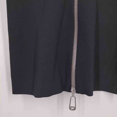 アンテプリマ ANTEPRIMA イタリア製 ririジップ デザインノースリーブドレス レディース EUR:40