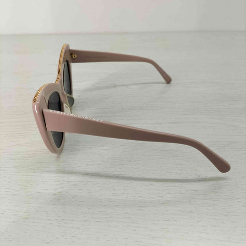 ステラマッカートニー STELLA McCARTNEY ファラベラ キャットアイ サングラス レディース 53□20 140