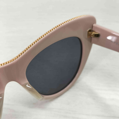 ステラマッカートニー STELLA McCARTNEY ファラベラ キャットアイ サングラス レディース 53□20 140