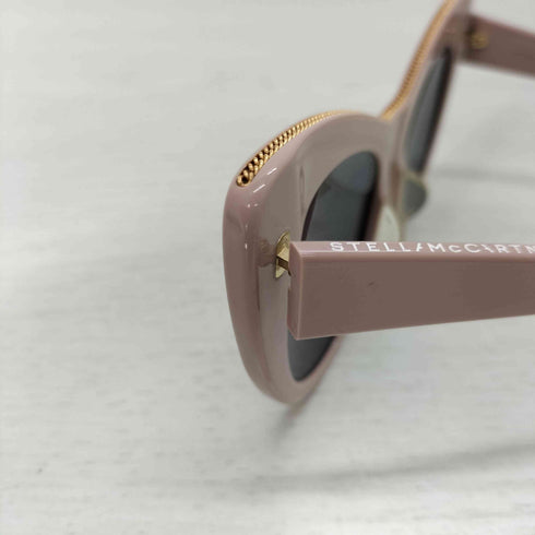 ステラマッカートニー STELLA McCARTNEY ファラベラ キャットアイ サングラス レディース 53□20 140