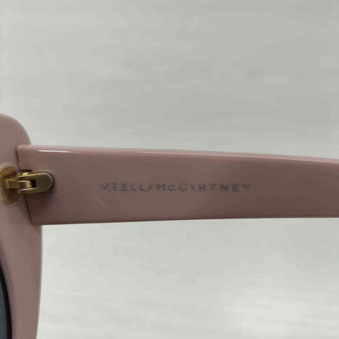 ステラマッカートニー STELLA McCARTNEY ファラベラ キャットアイ サングラス レディース 53□20 140