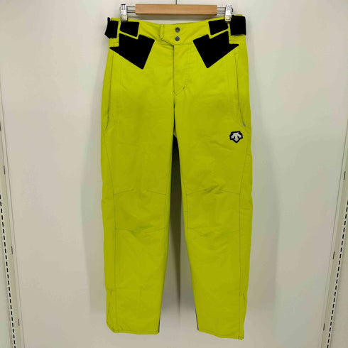 デサント descente HEAT NAVI ヒートナビ 中綿 ジャケット テック パンツ スキー ウェア セットアップ メンズ O