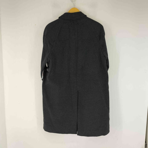 カシミヤ混バルマカーンコート メンズ 160