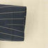 アクアスキュータム AQUASCUTUM ストライプ 1B テーラードジャケット レディース UK:6
