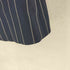 アクアスキュータム AQUASCUTUM ストライプ 1B テーラードジャケット レディース UK:6