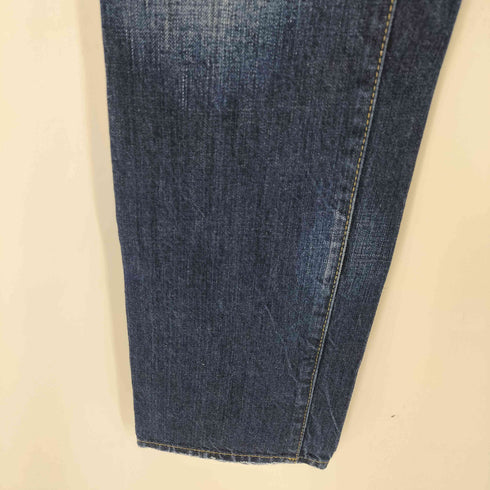 ディースクエアード DSQUARED2 ダメージ加工 ボタンフライデニムパンツ メンズ 46