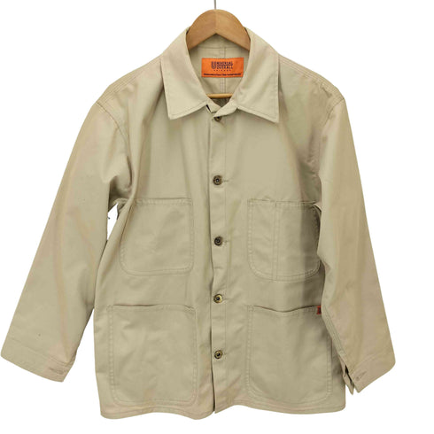 ユニバーサルオーバーオール UNIVERSAL OVERALL ワークカバーオール メンズ JPN:M